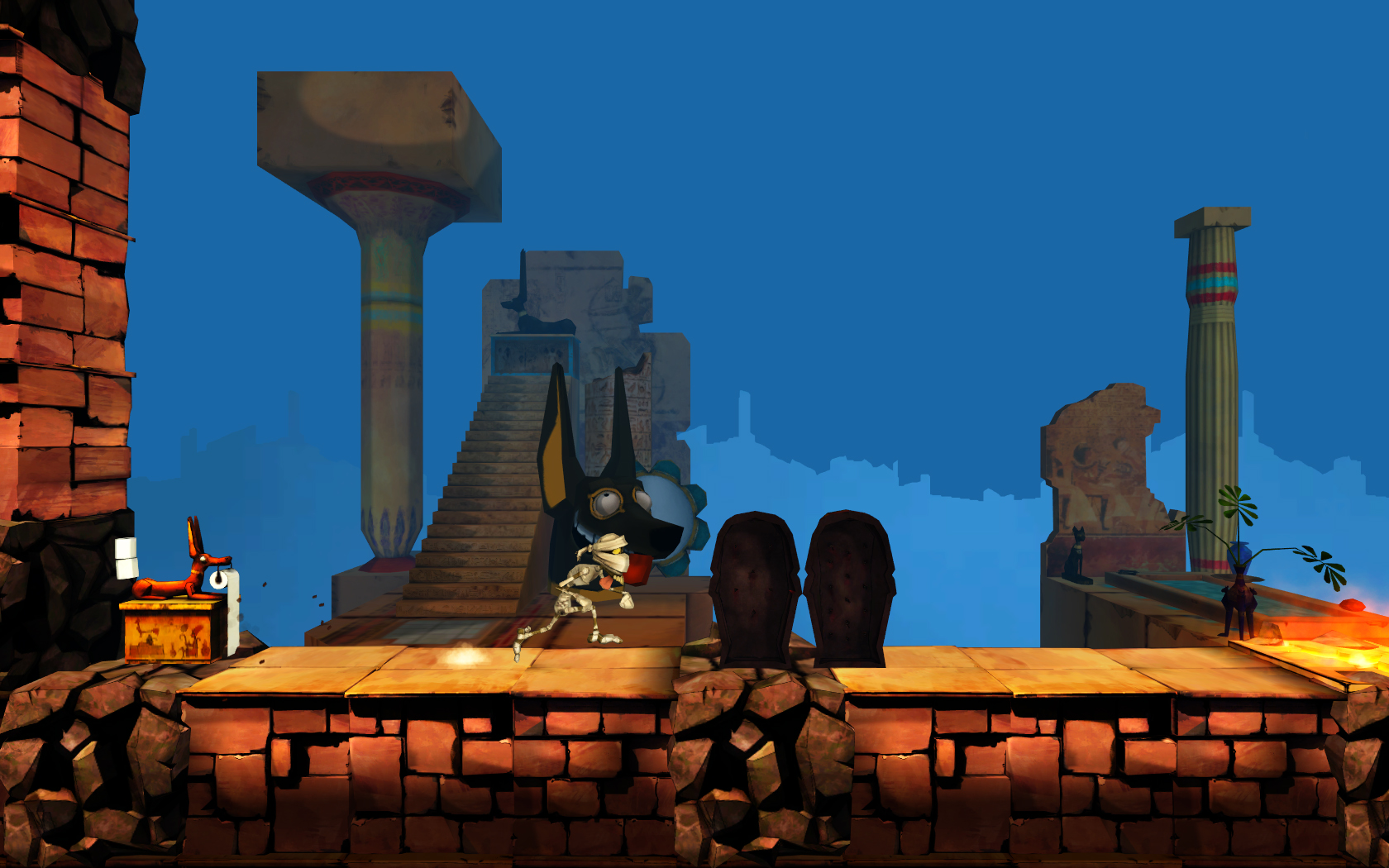Pyramid Raid screenshot 5