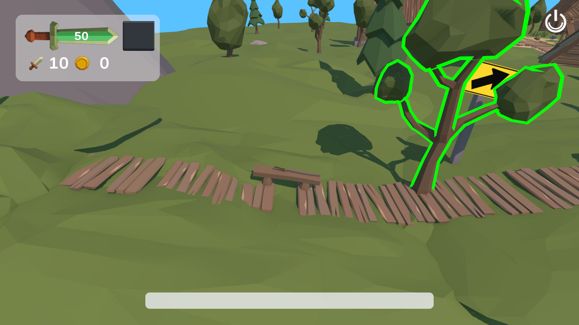 Jump Slash screenshot 2
