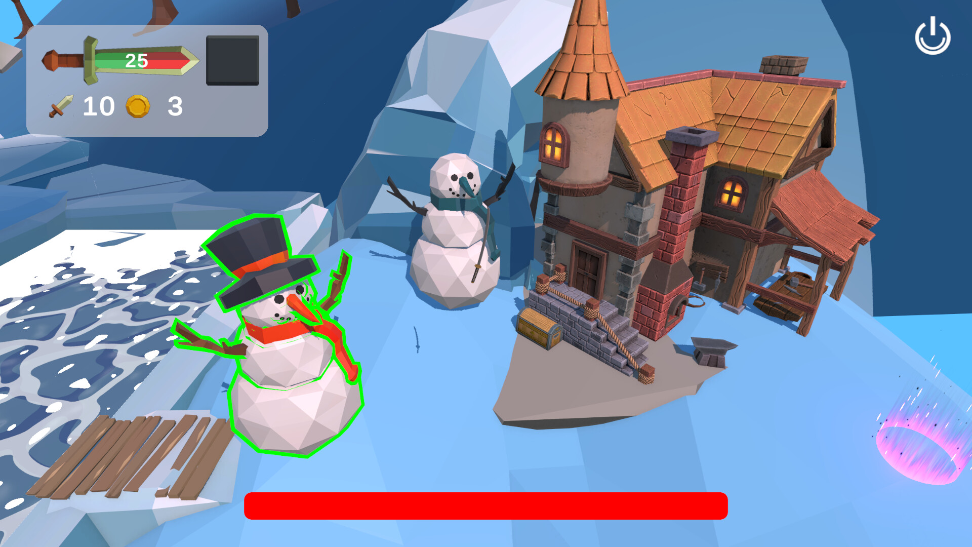 Jump Slash screenshot 5