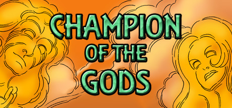 Champion of the Gods — Steam header