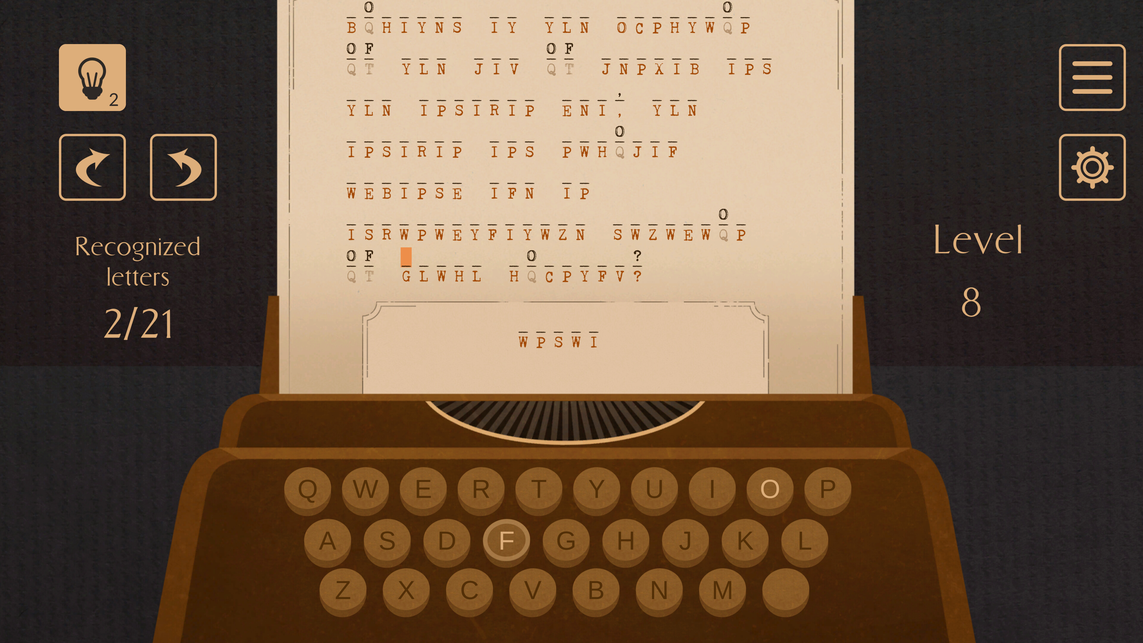 Cipheur - Trivia: Geography screenshot 2