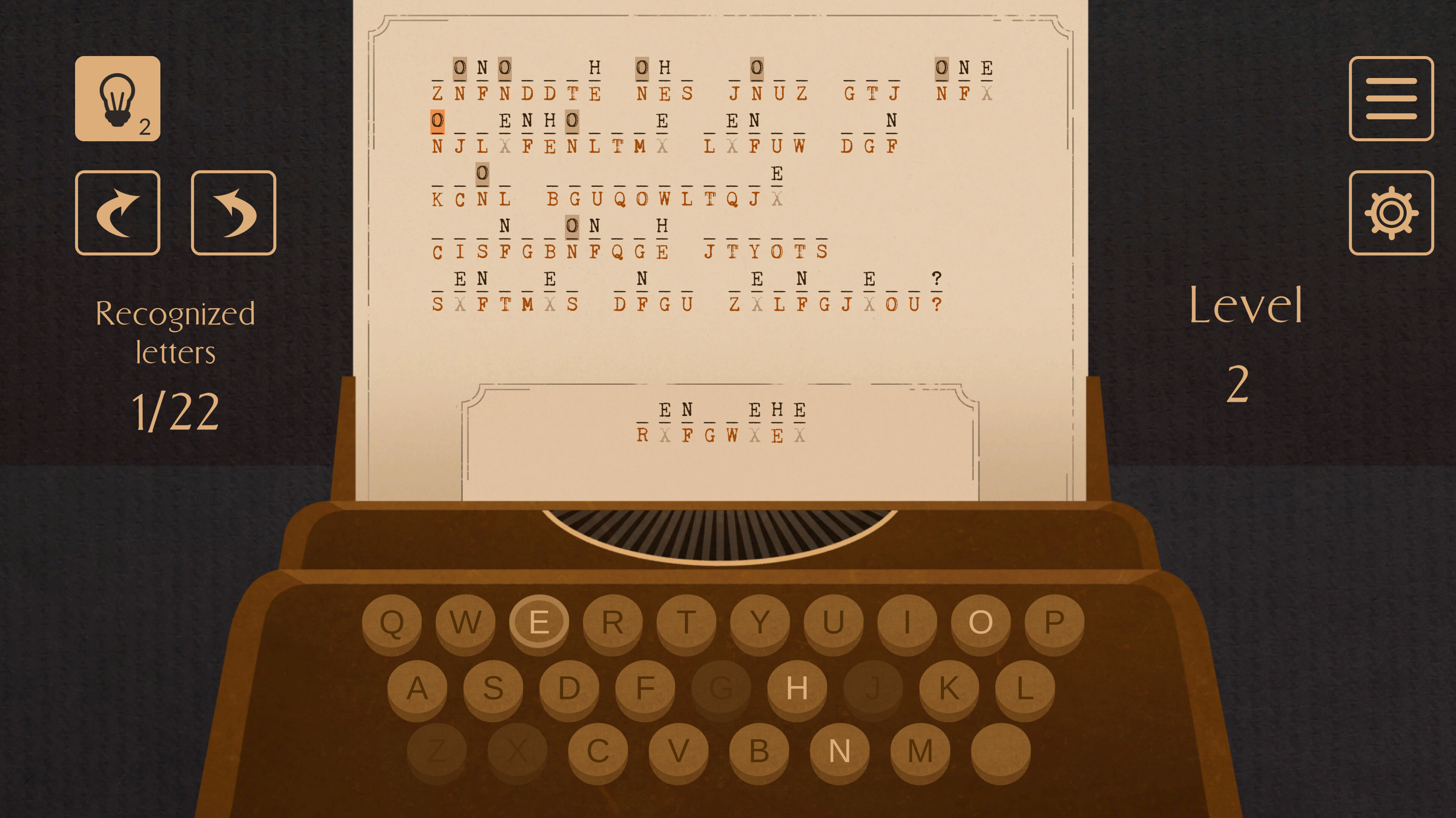 Cipheur - Trivia: Physics screenshot 1