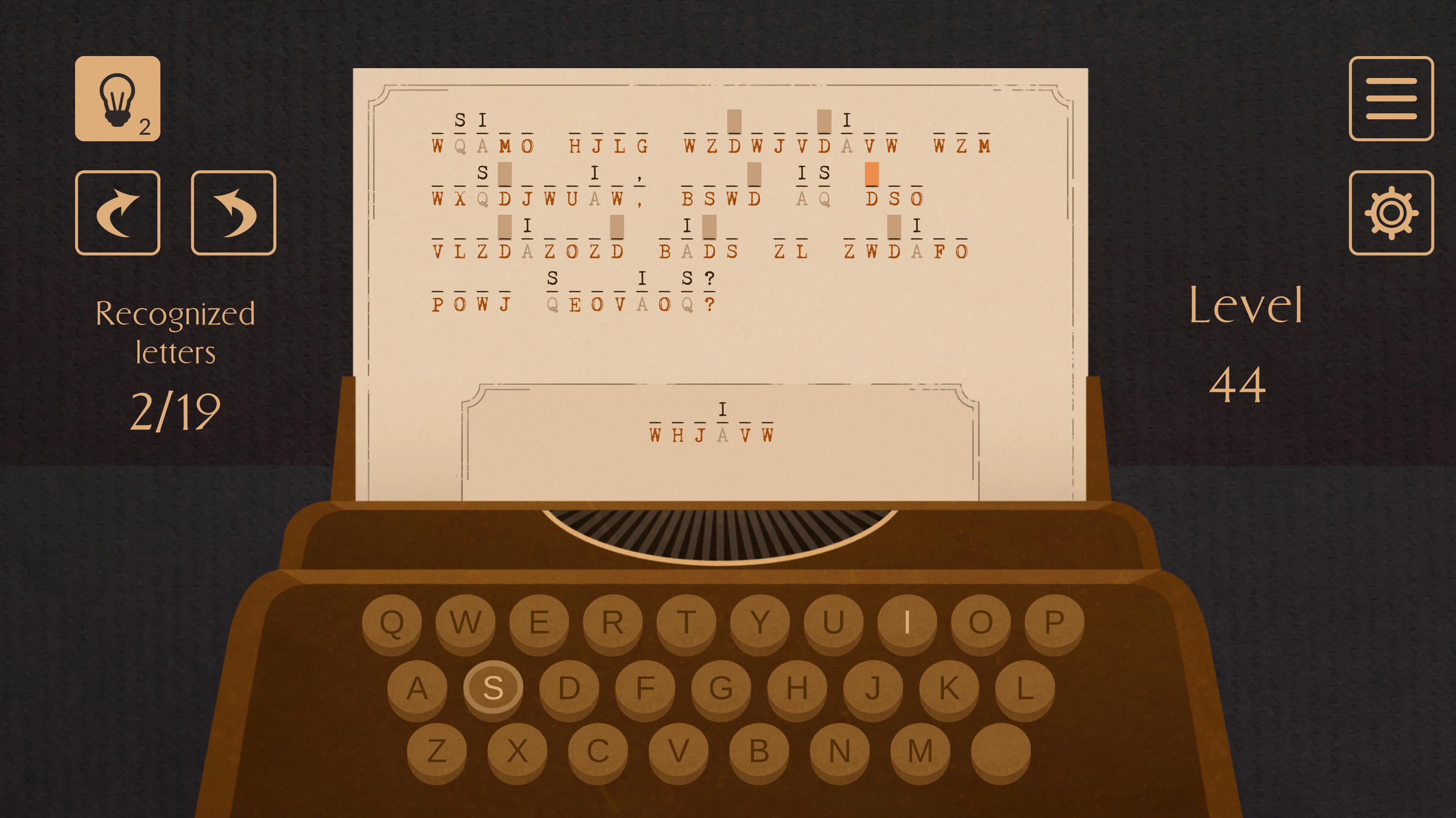 Cipheur - Trivia: Biology screenshot 4