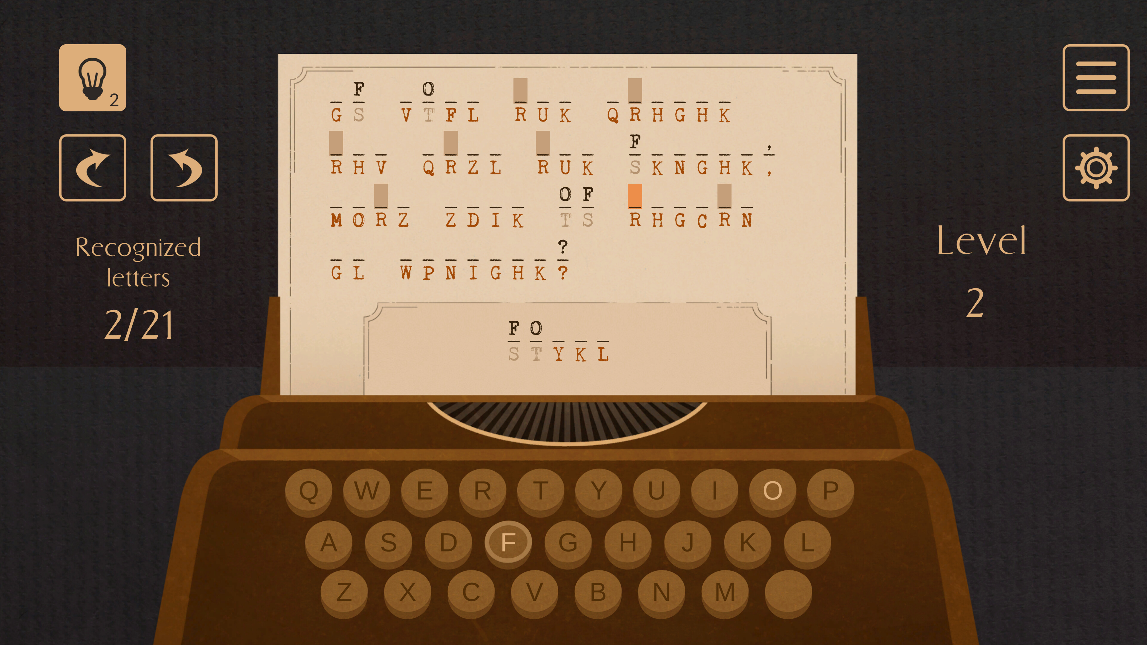 Cipheur - Trivia: Biology screenshot 3