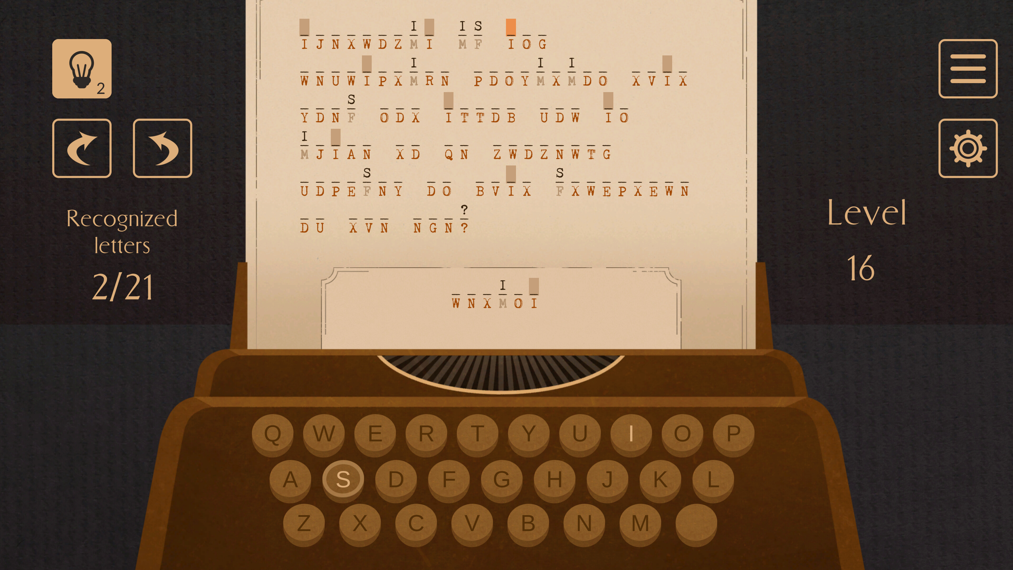 Cipheur - Trivia: Biology screenshot 2