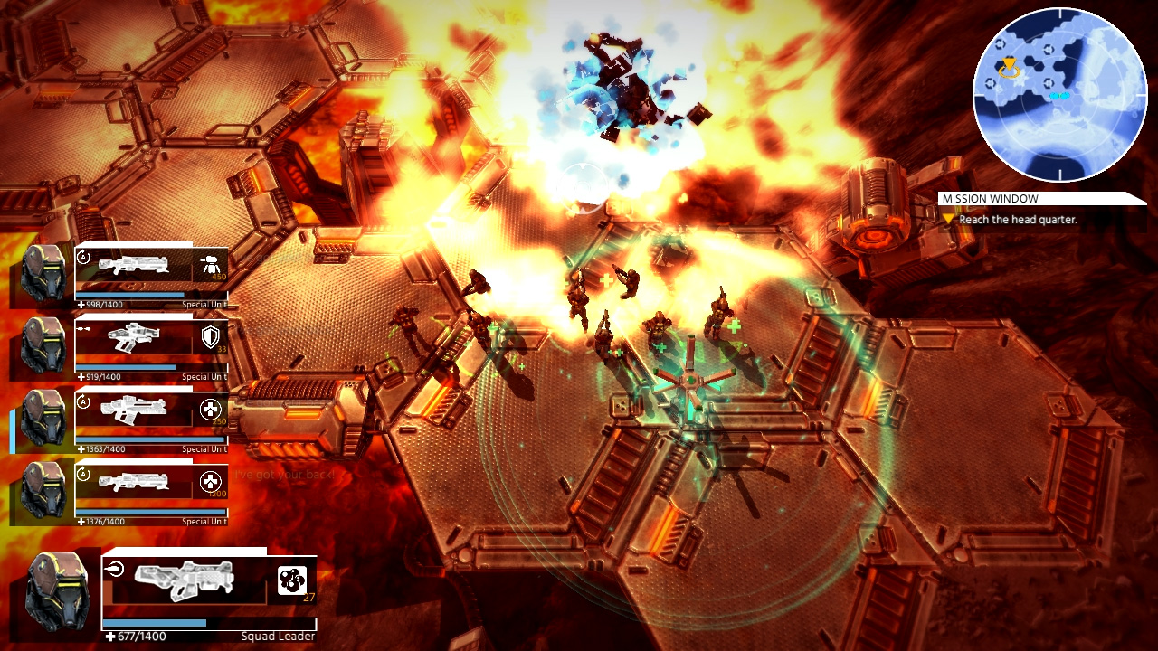 A.I. Invasion screenshot 11