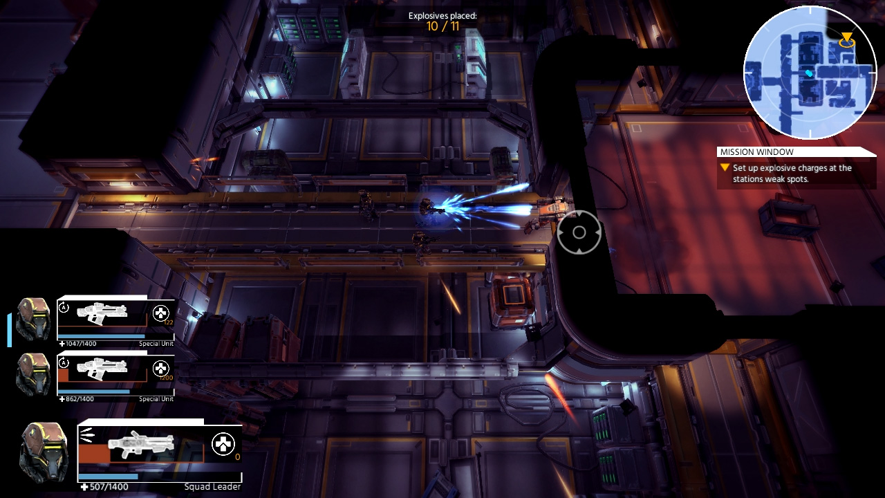 A.I. Invasion screenshot 18