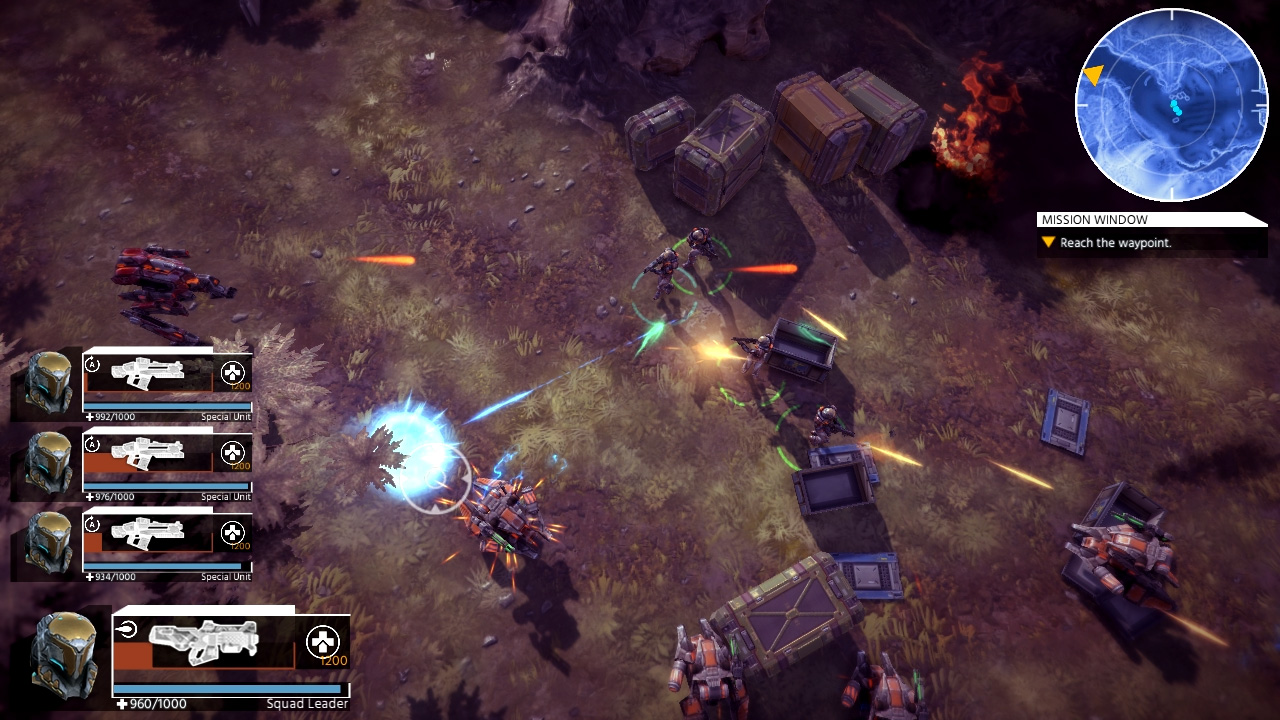 A.I. Invasion screenshot 15