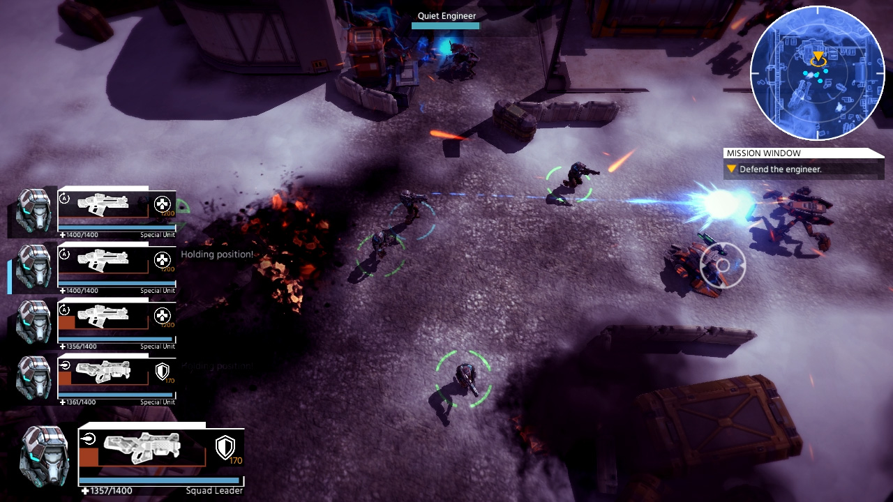 A.I. Invasion screenshot 25