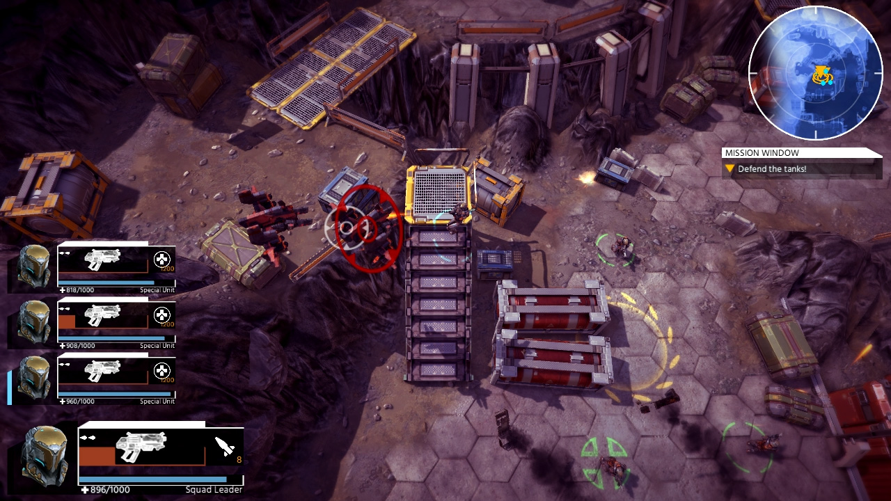 A.I. Invasion screenshot 19
