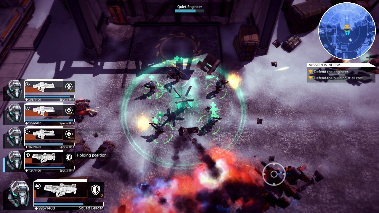 A.I. Invasion screenshot 21