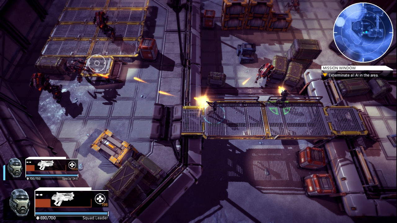 A.I. Invasion screenshot 9