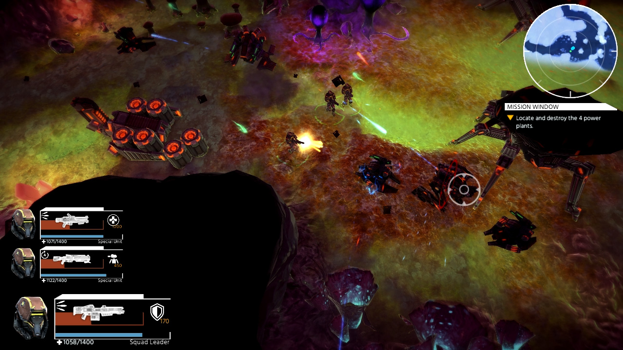 A.I. Invasion screenshot 22