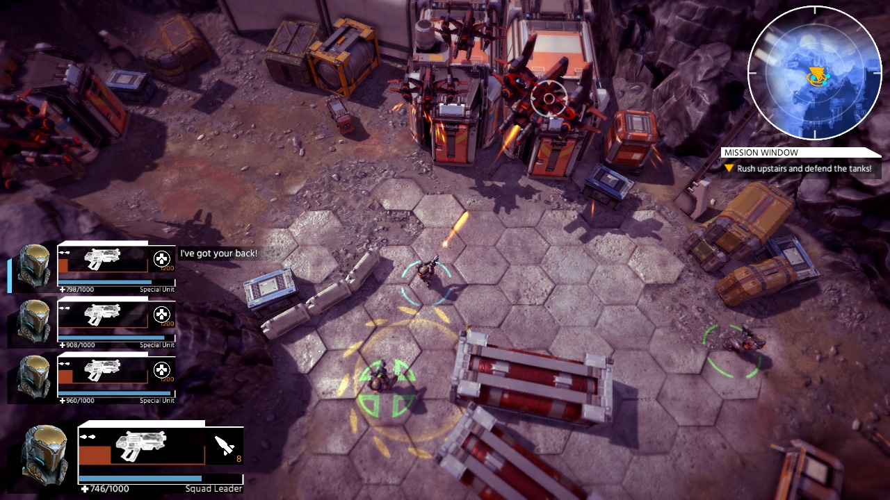 A.I. Invasion screenshot 10