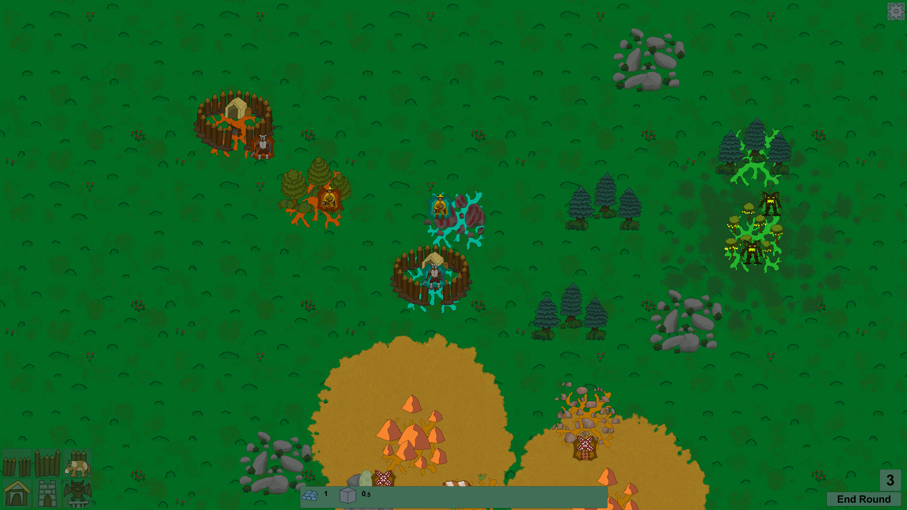 Terrol screenshot 2