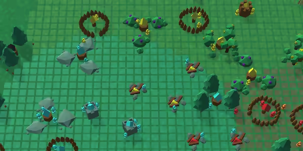 Expand your Territory