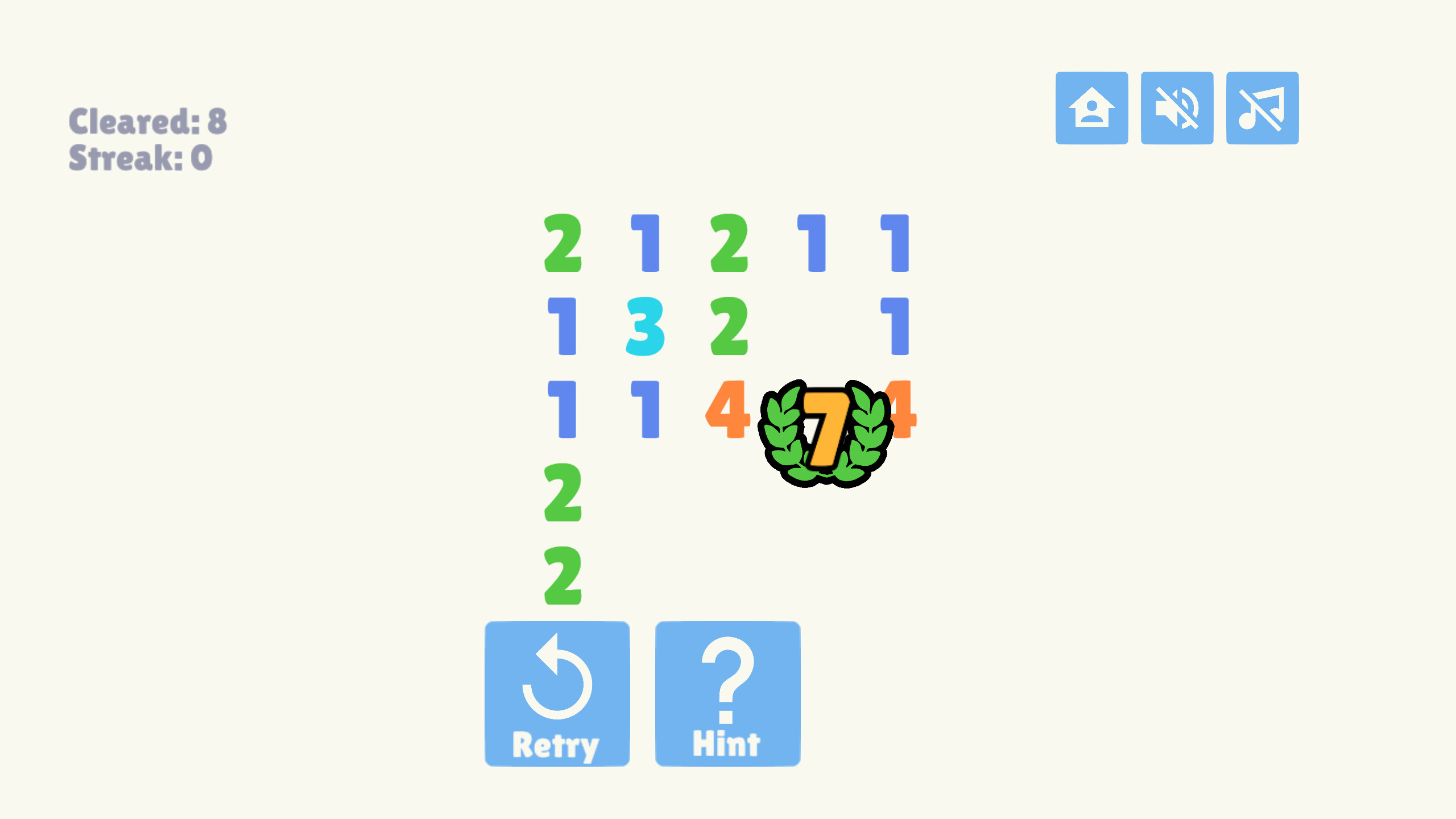 Take7 screenshot 2