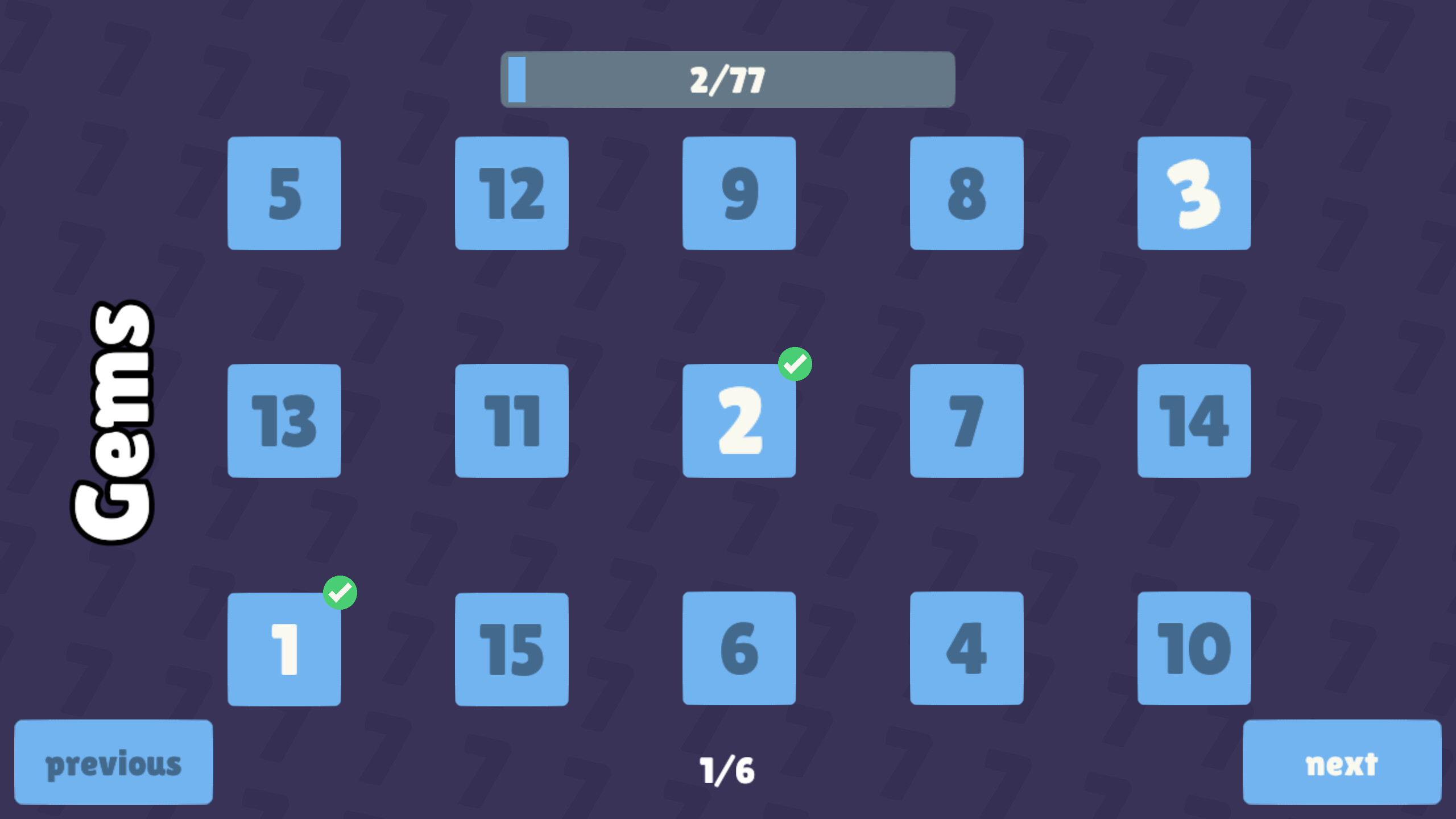 Take7 screenshot 6