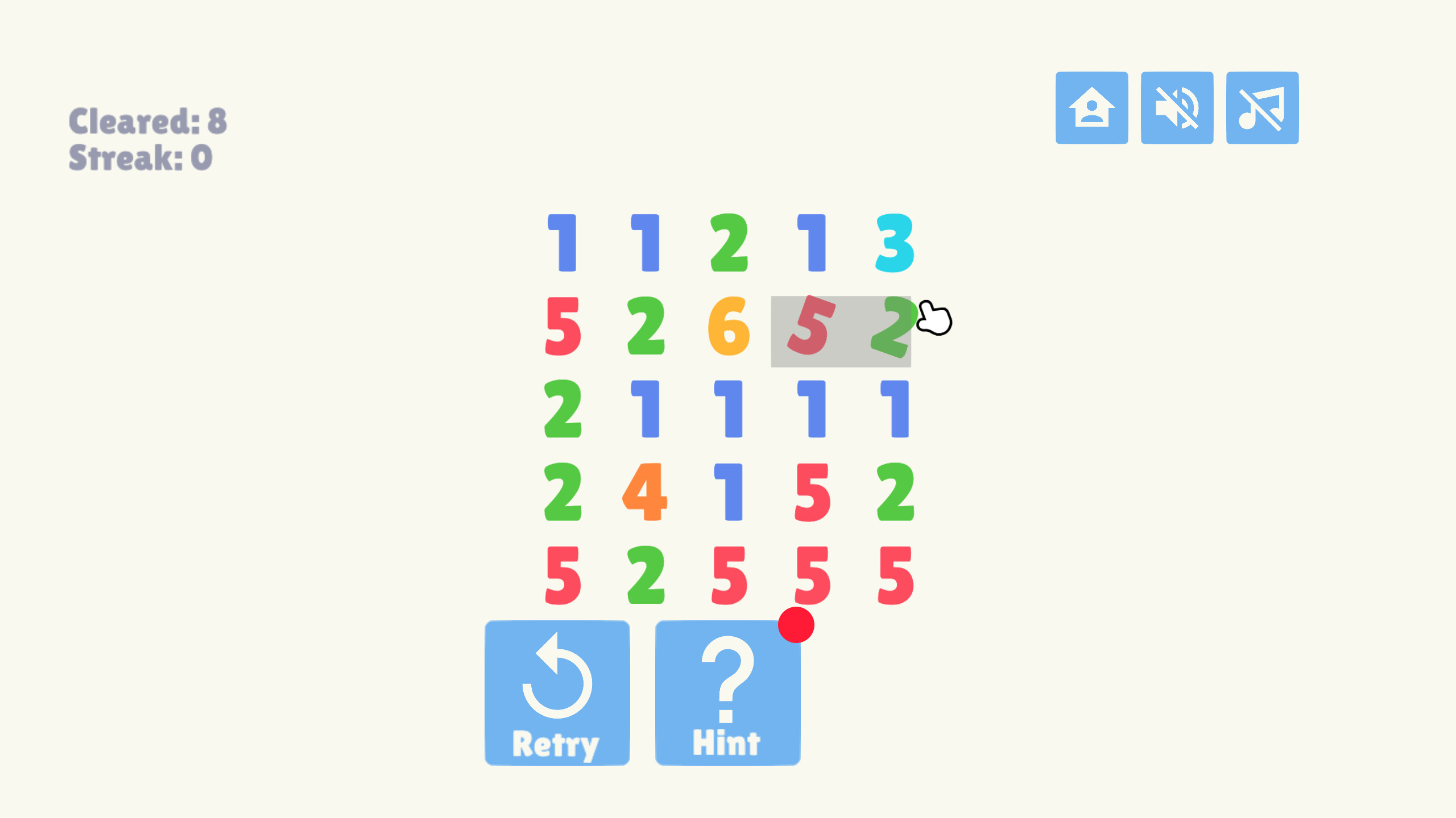 Take7 screenshot 3