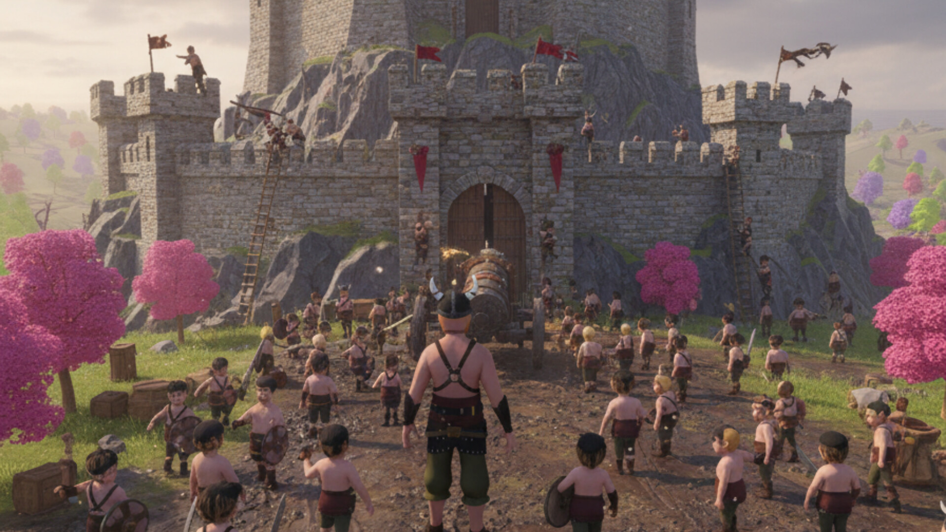 Seduce, Breed, Conquer screenshot 9