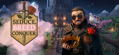 Seduce, Breed, Conquer — Steam header
