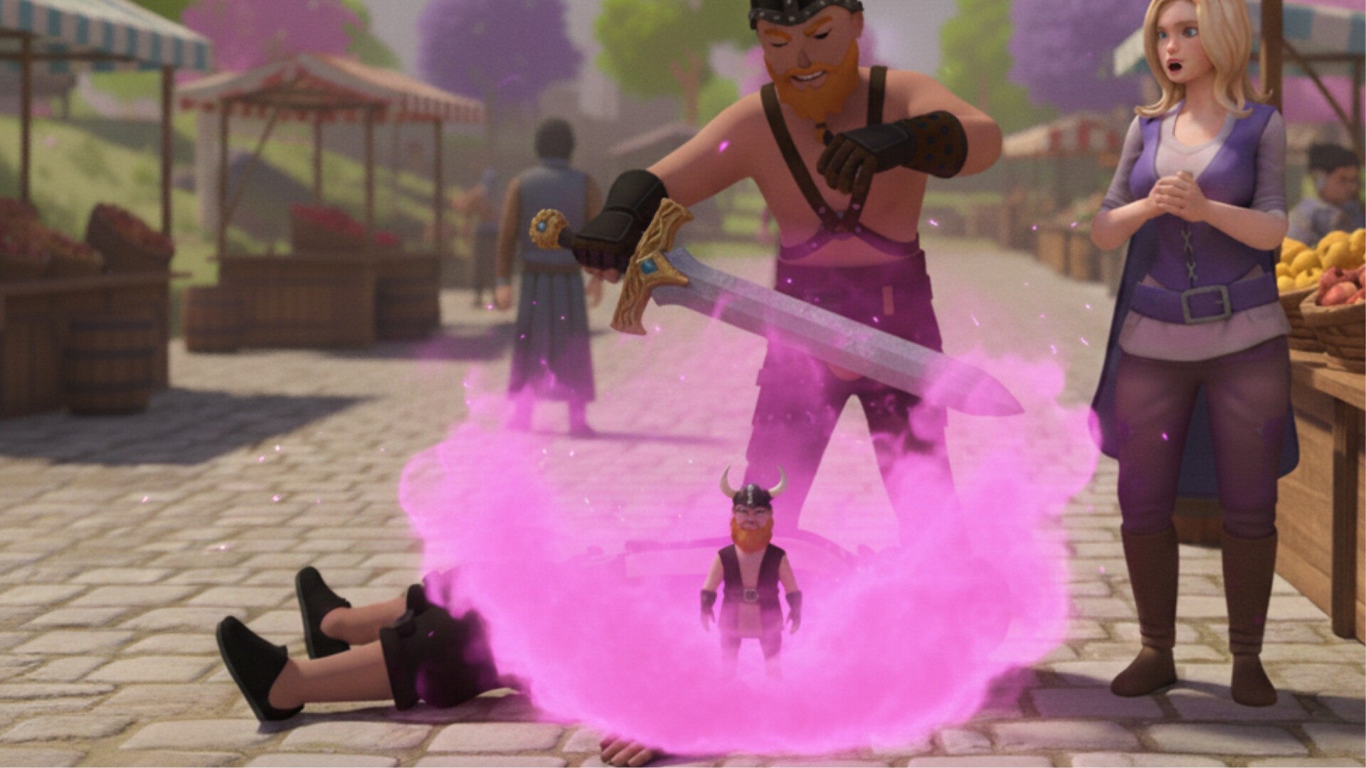 Seduce, Breed, Conquer screenshot 8