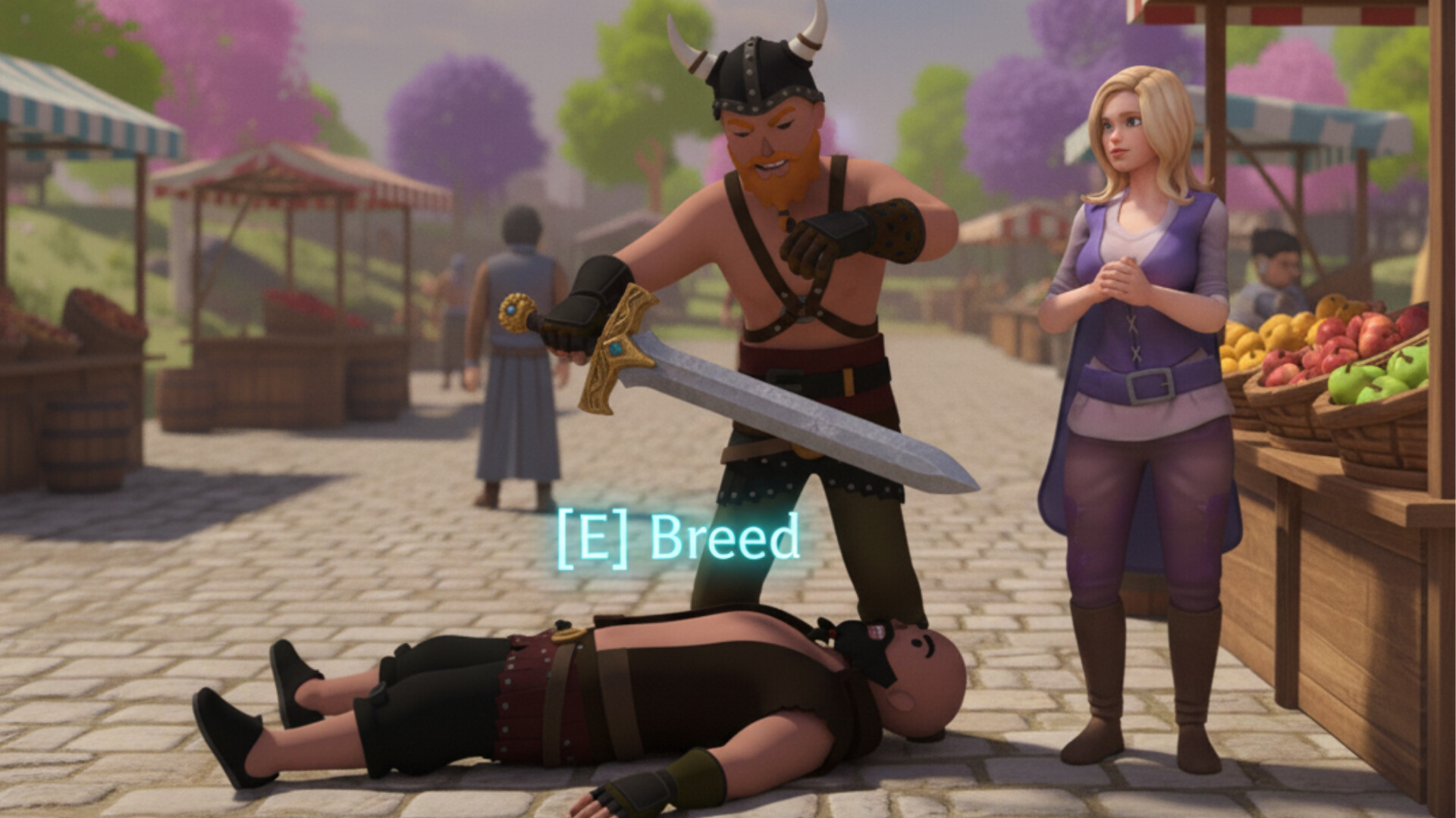 Seduce, Breed, Conquer screenshot 7