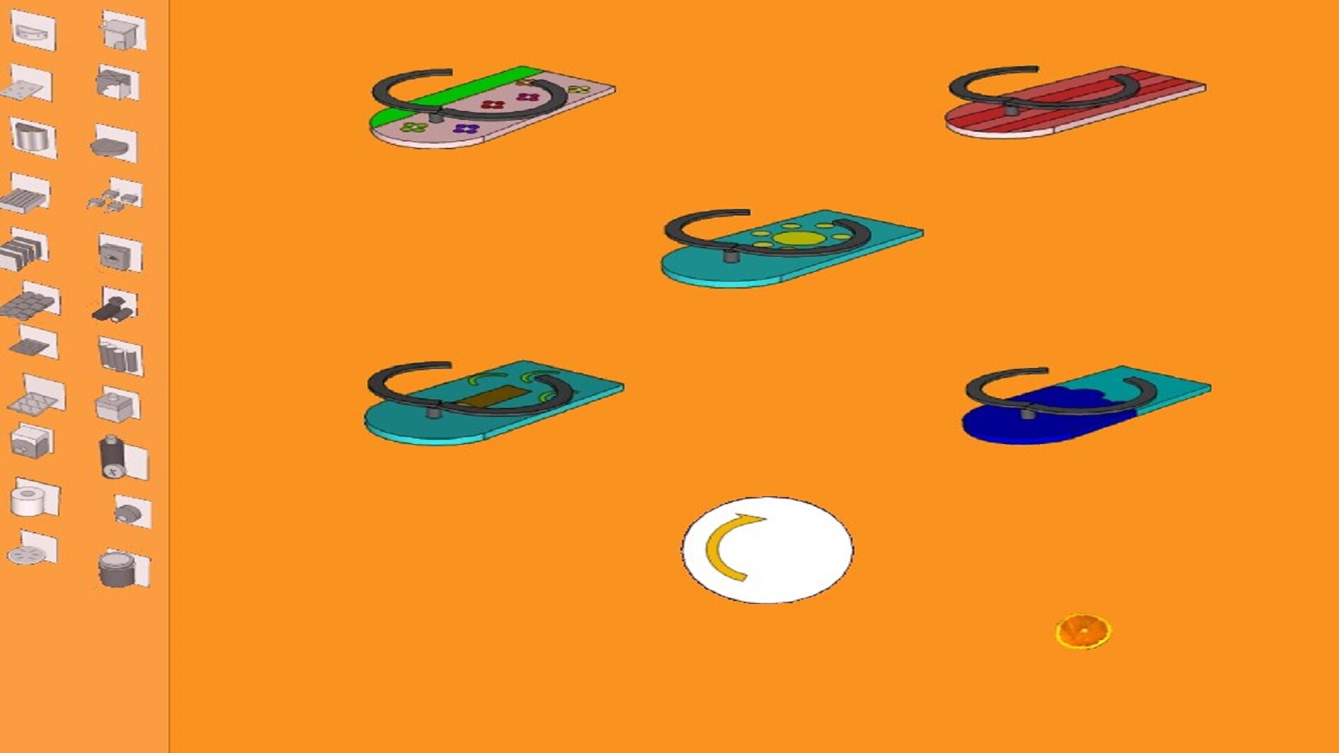 Supermrket: Chanclas!! screenshot 1