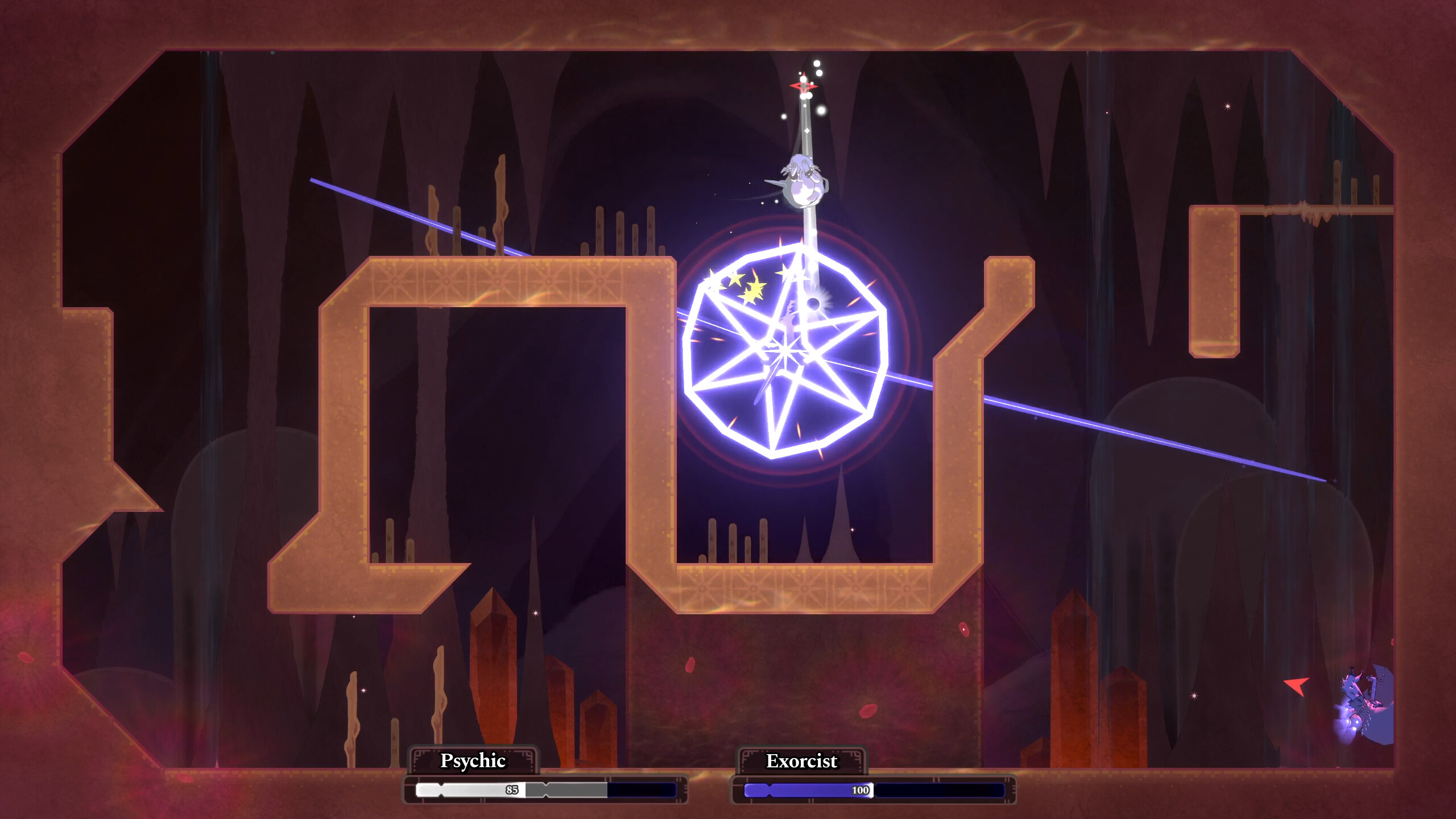 Mystics Ablaze screenshot 6