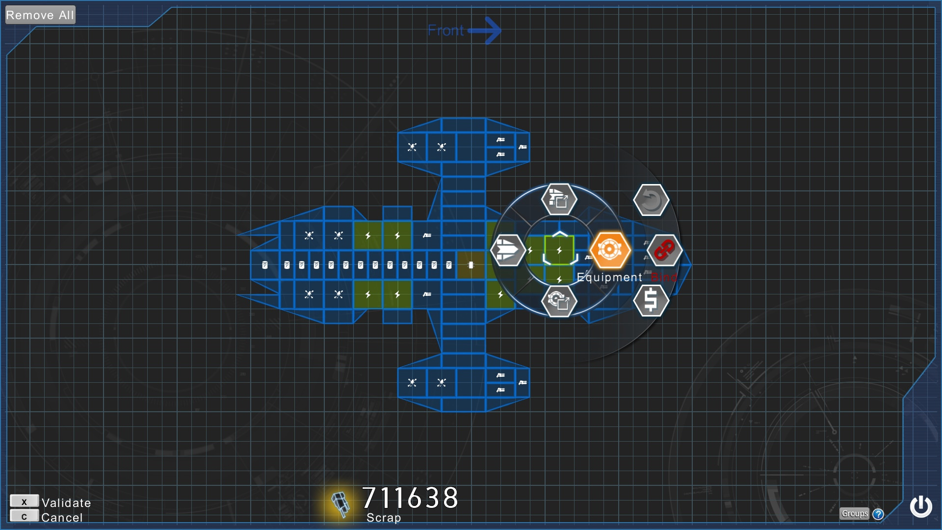 Psycho Starship Rampage screenshot 2
