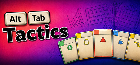 Alt Tab Tactics