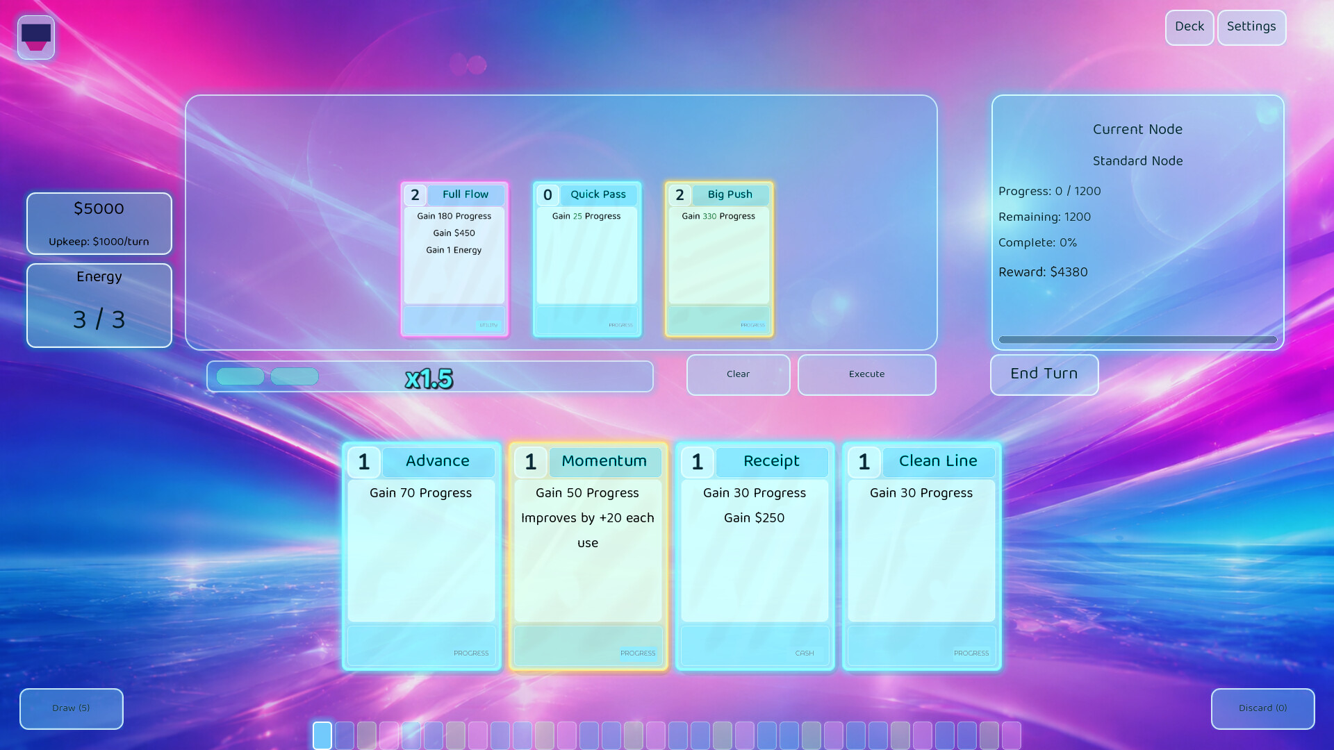 Glass Hand screenshot 4