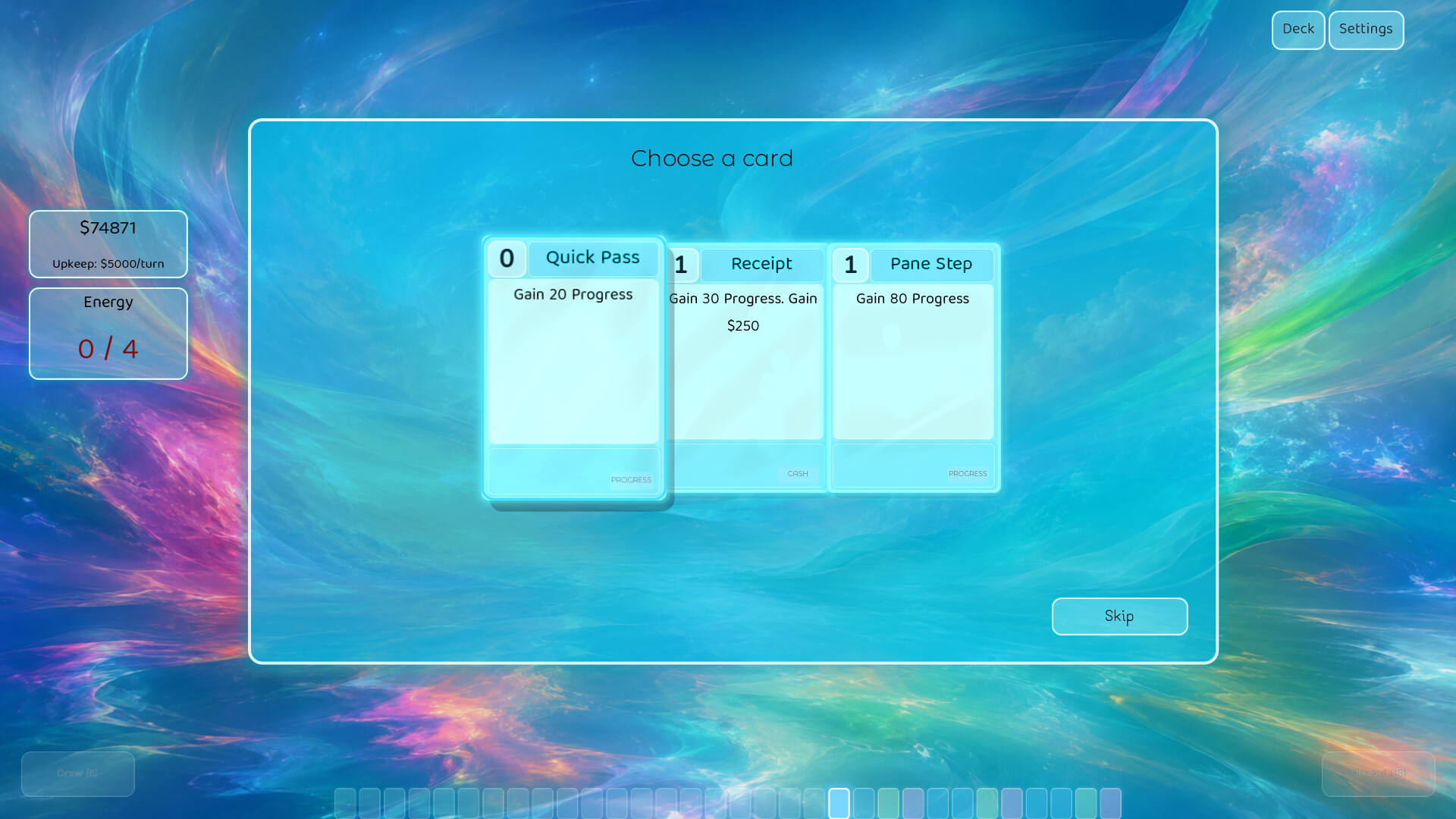 Glass Hand screenshot 5