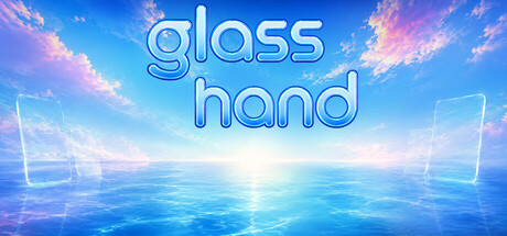 Glass Hand — Steam header