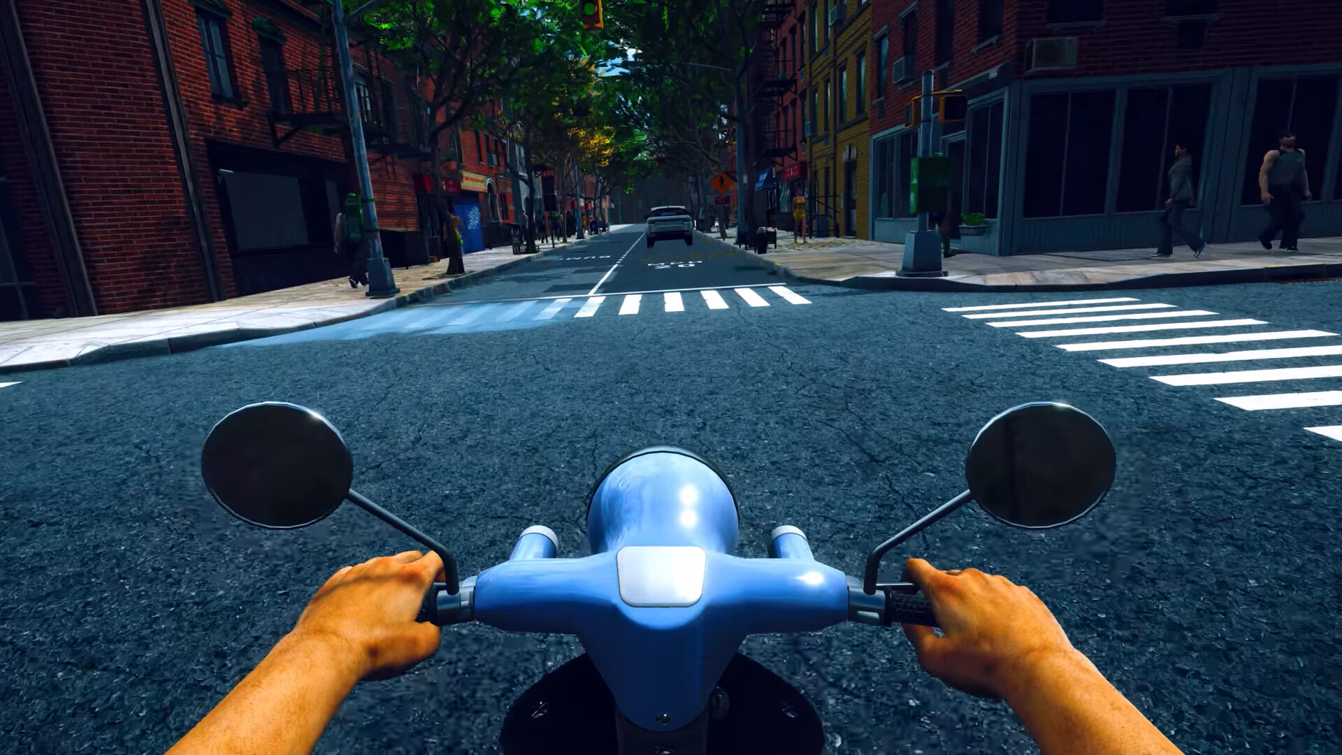 Delivery Simulator screenshot 2
