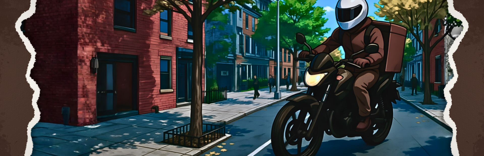 Delivery Simulator