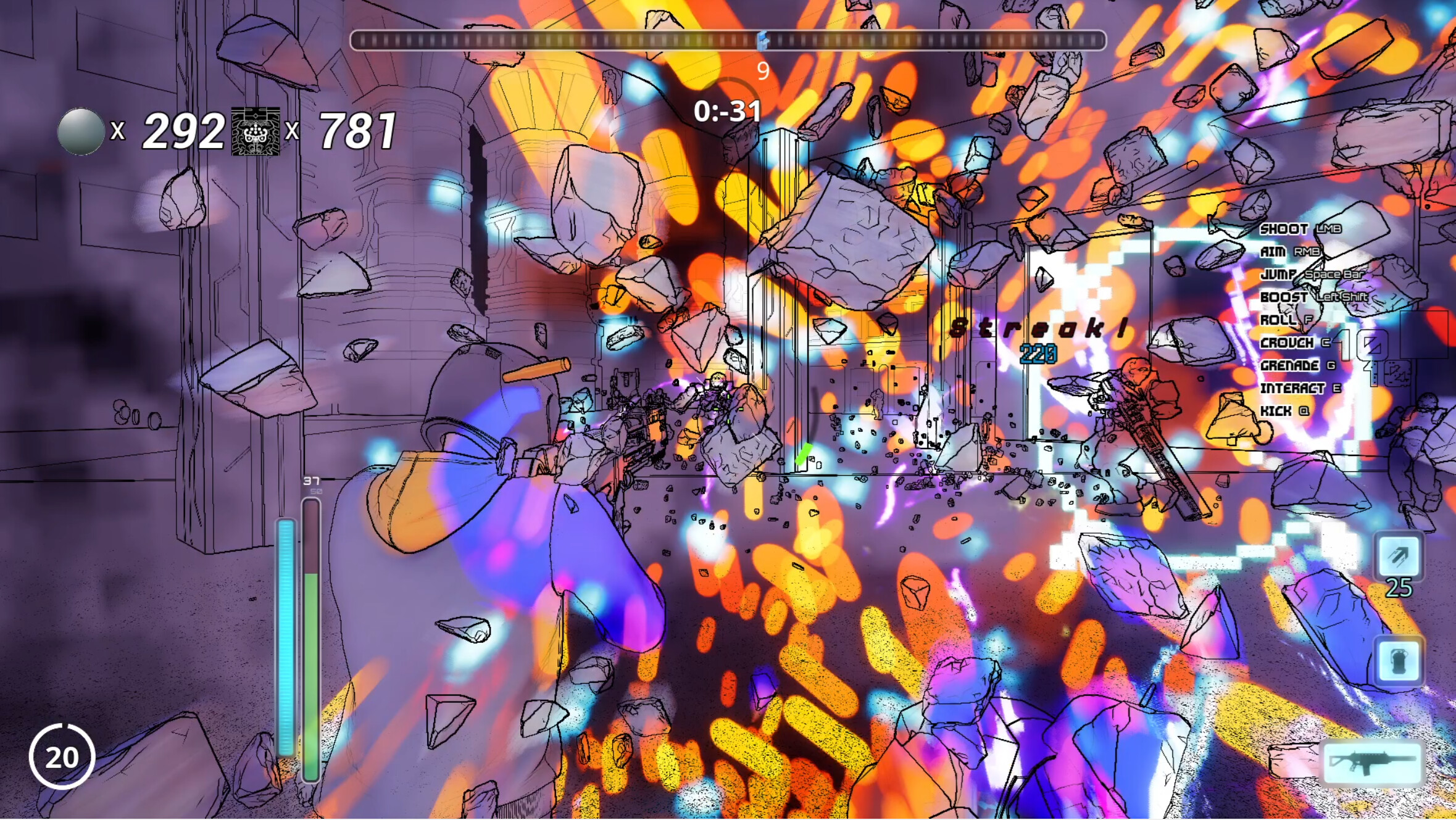 Hyper Vyper screenshot 3