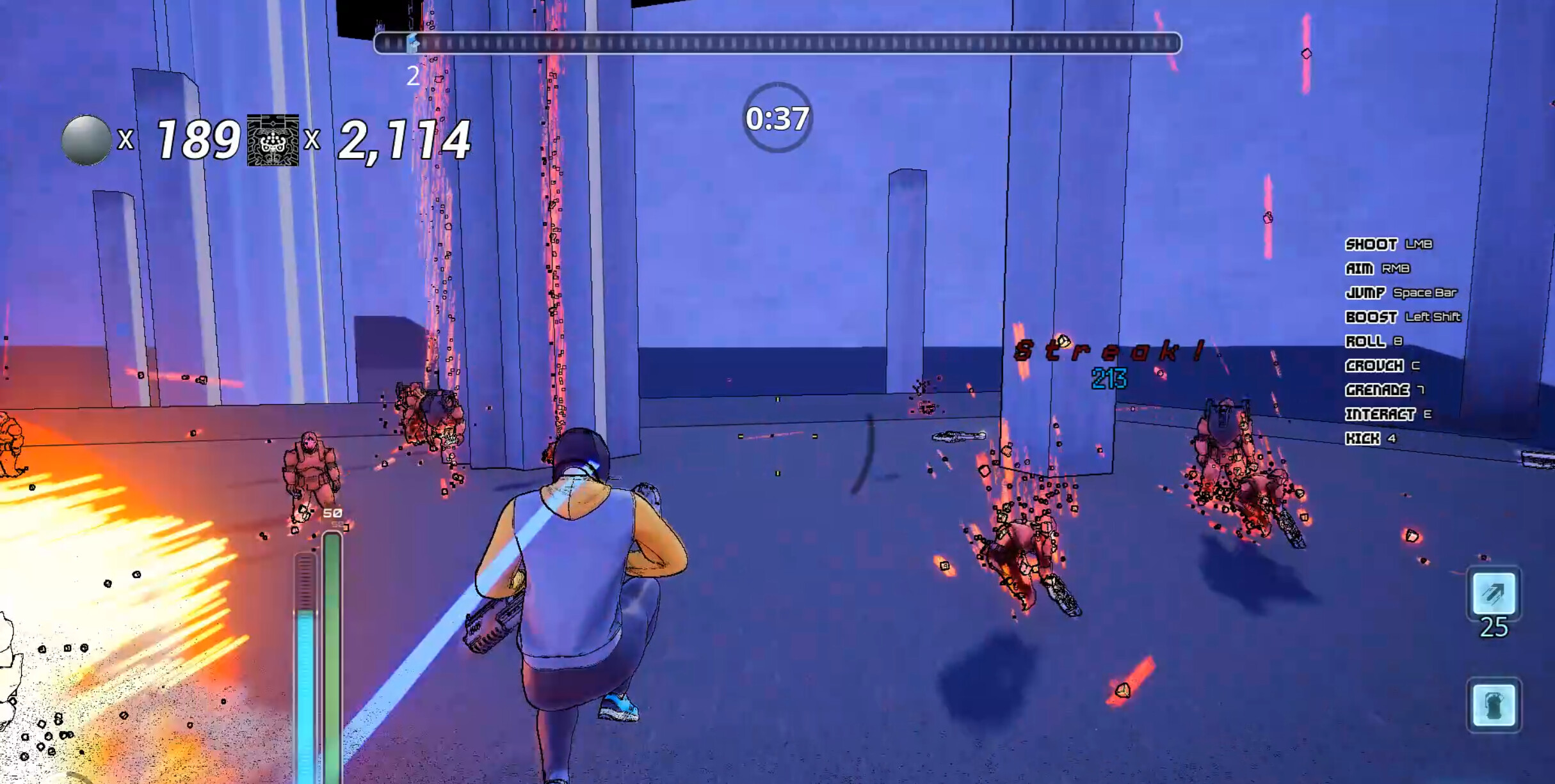 Hyper Vyper screenshot 5