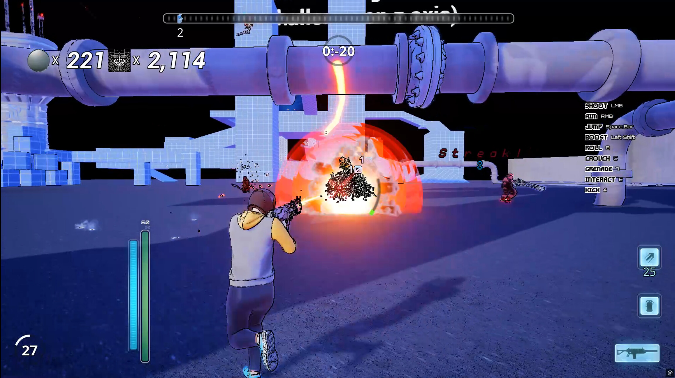 Hyper Vyper screenshot 6