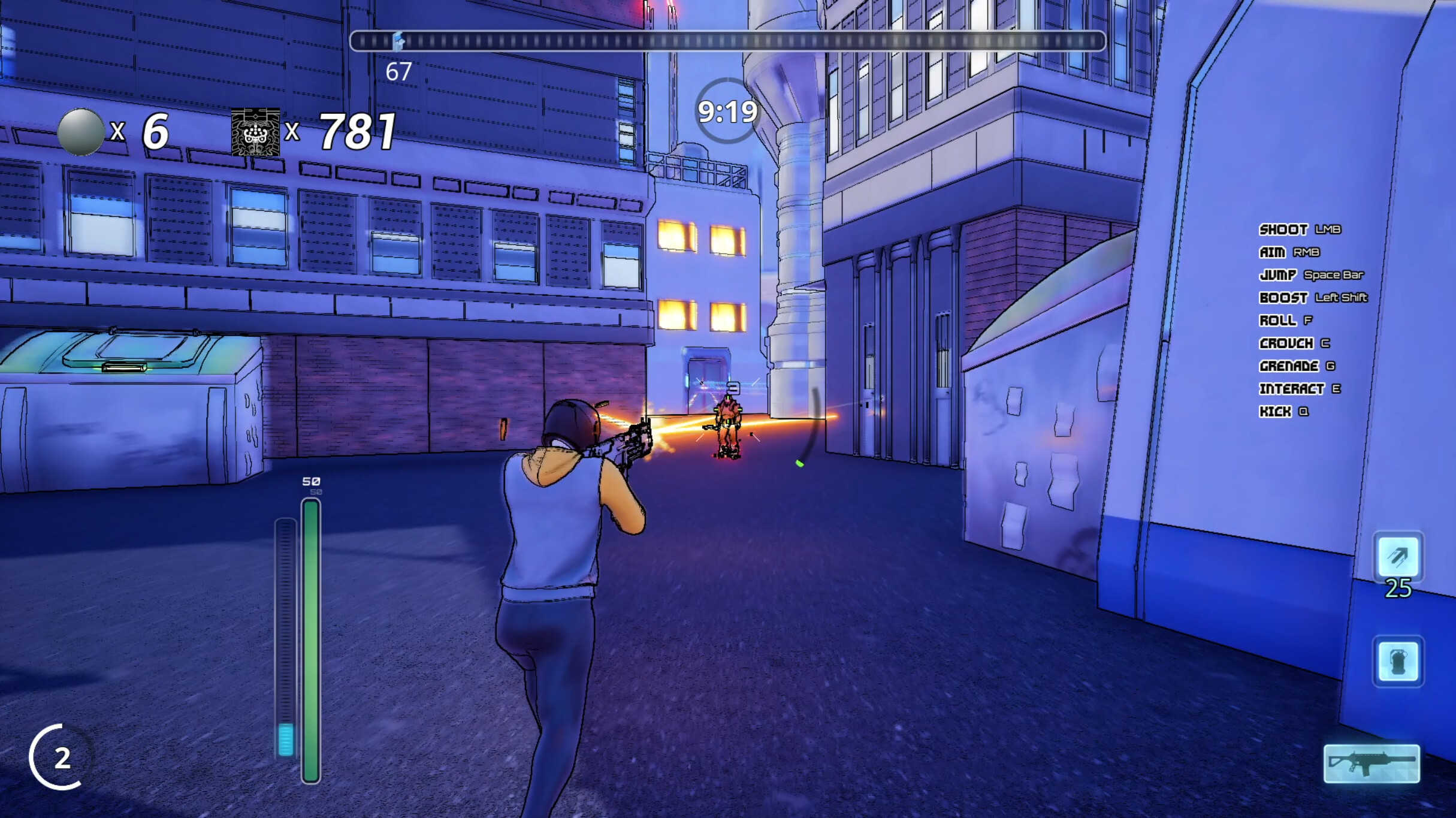Hyper Vyper screenshot 8