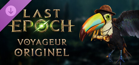 Last Epoch - Primal Traveler Supporter Pack
