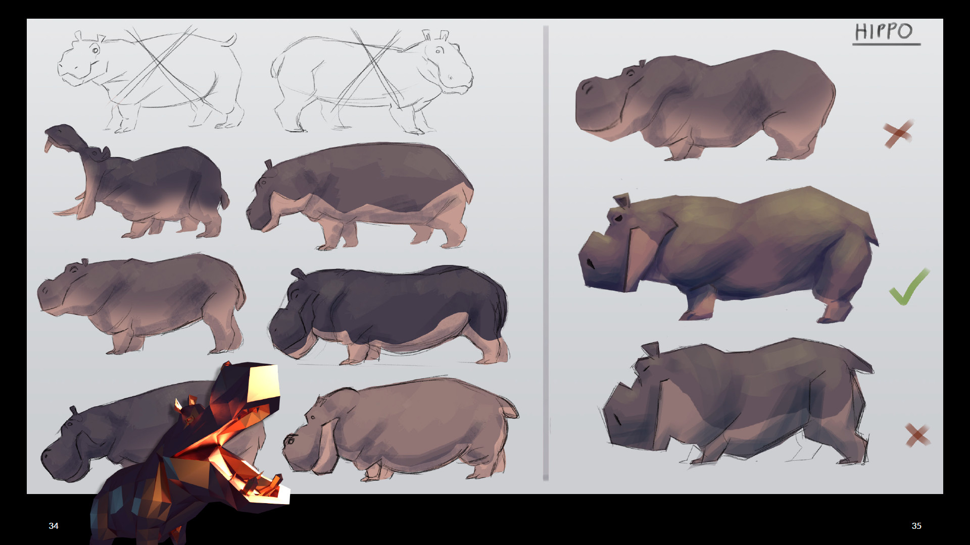 Crest - Art Book screenshot 3