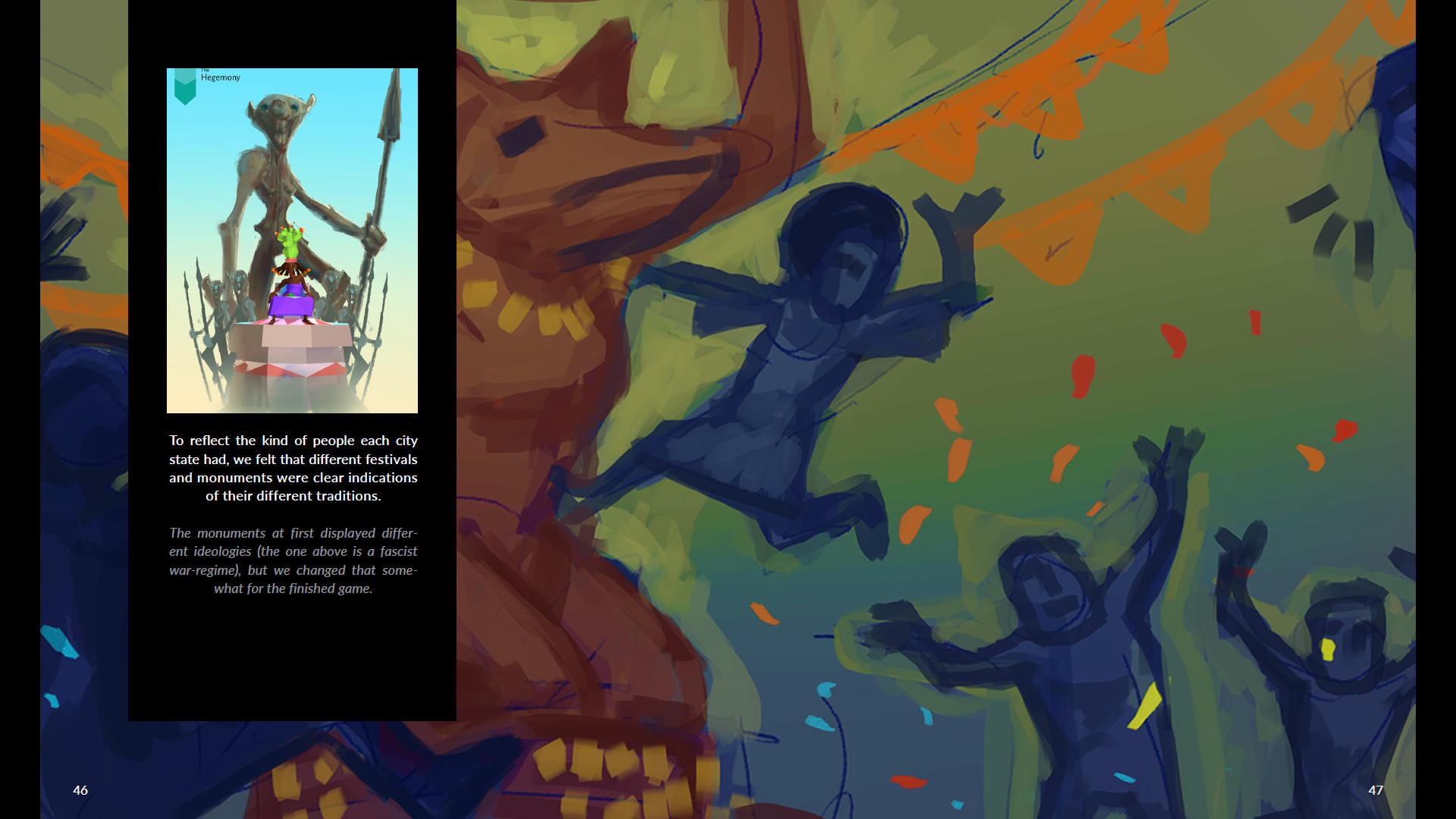 Crest - Art Book screenshot 4