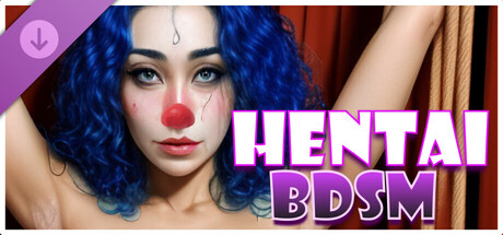 Hentai BDSM - Clown DLC 🔞🔥