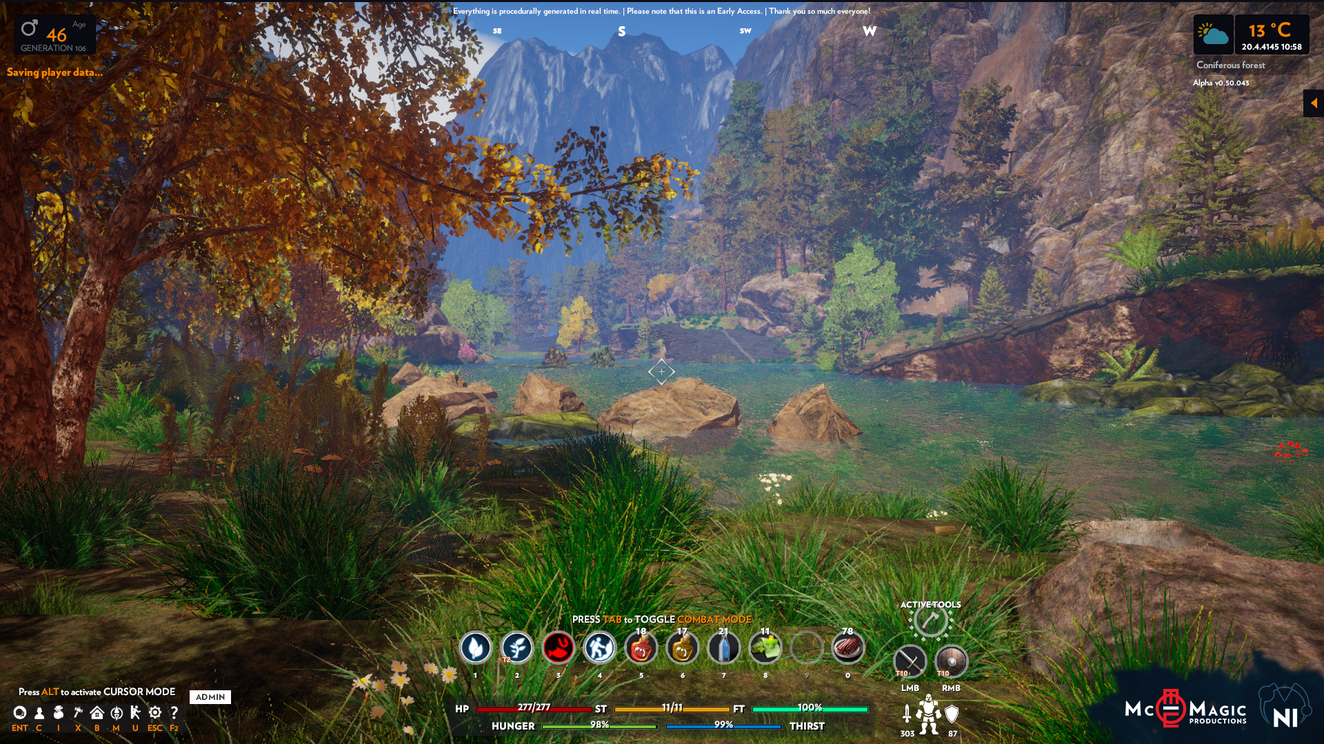 Novus Inceptio screenshot 21