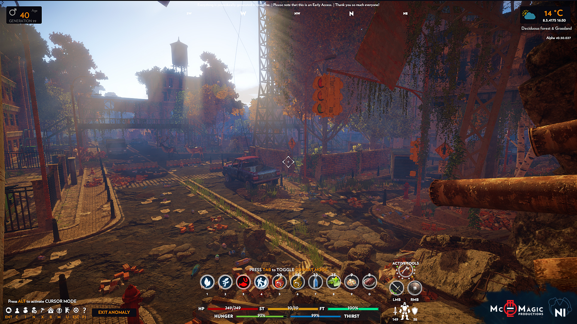 Novus Inceptio screenshot 9