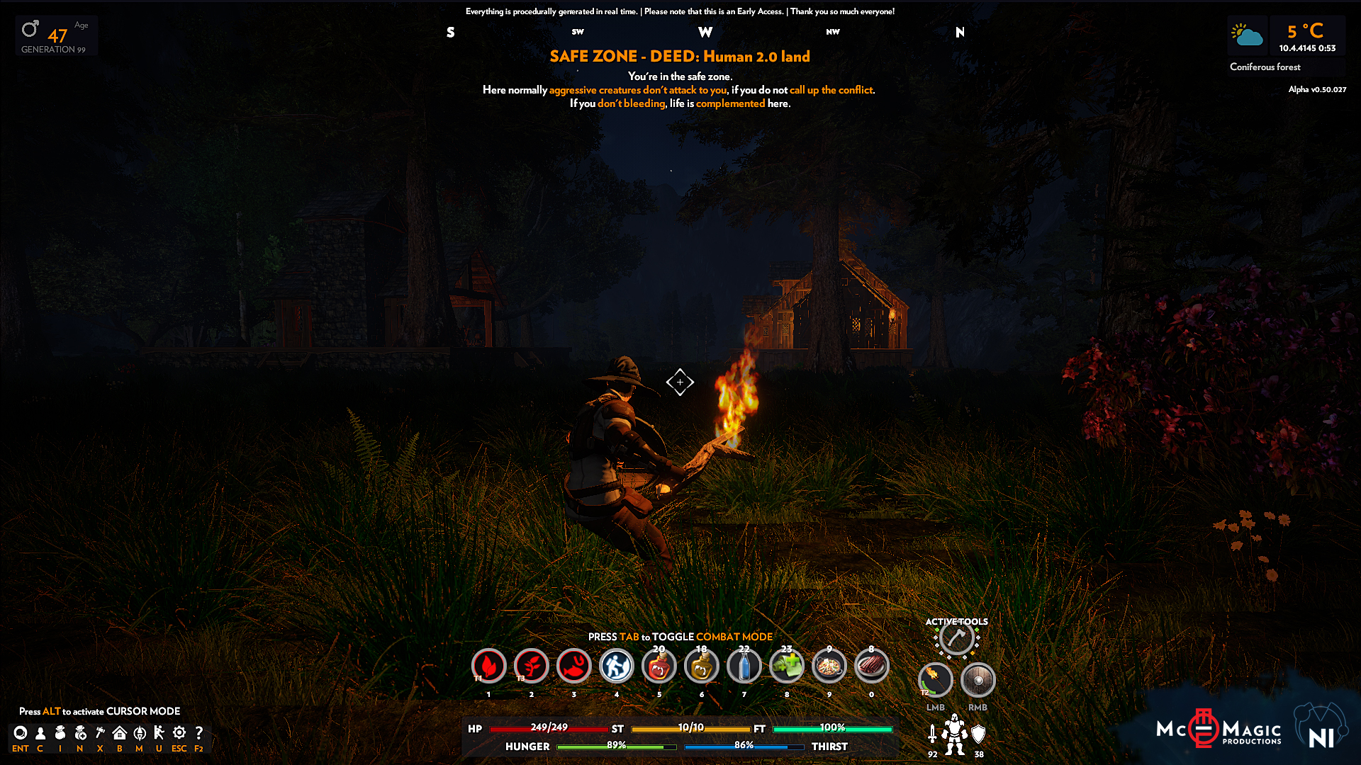 Novus Inceptio screenshot 13