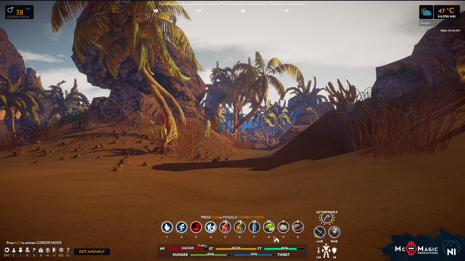 Novus Inceptio screenshot 20
