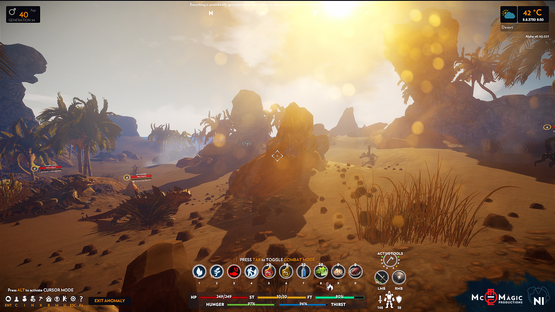 Novus Inceptio screenshot 18