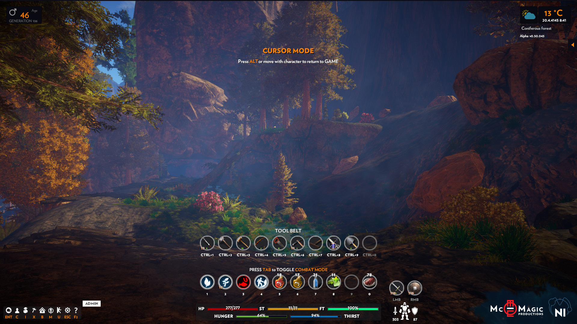 Novus Inceptio screenshot 27